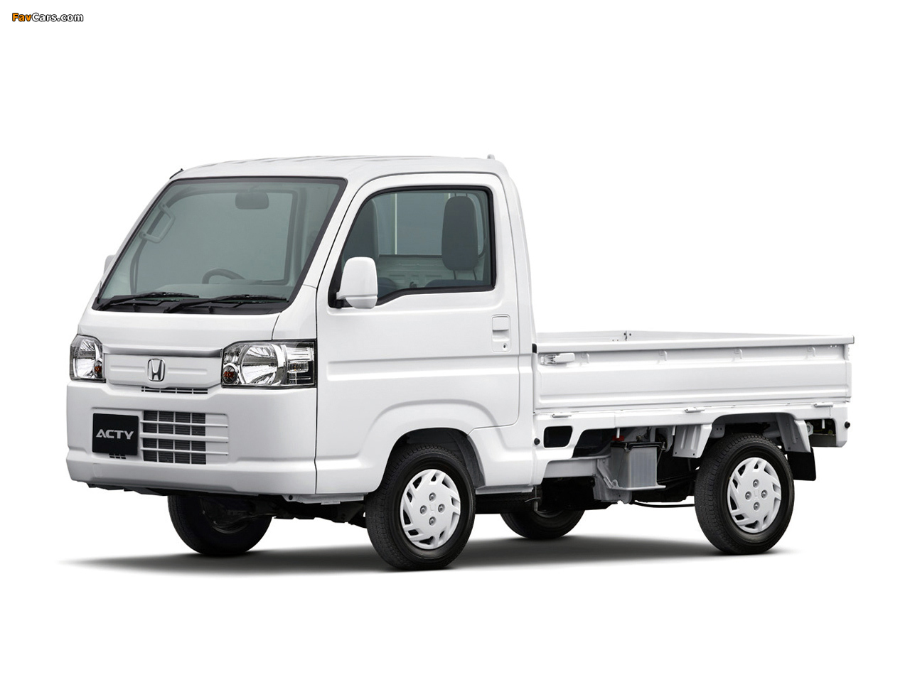Images of Honda Acty Truck 2009 (1280 x 960)