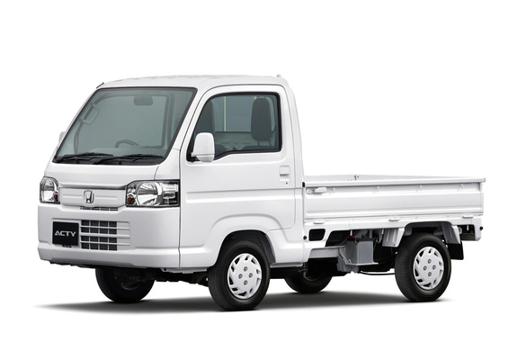 Images of Honda Acty Truck 2009