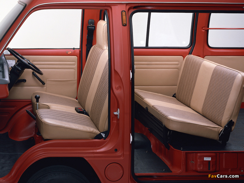 Pictures of Honda Acty Van 1979–82 (800 x 600)