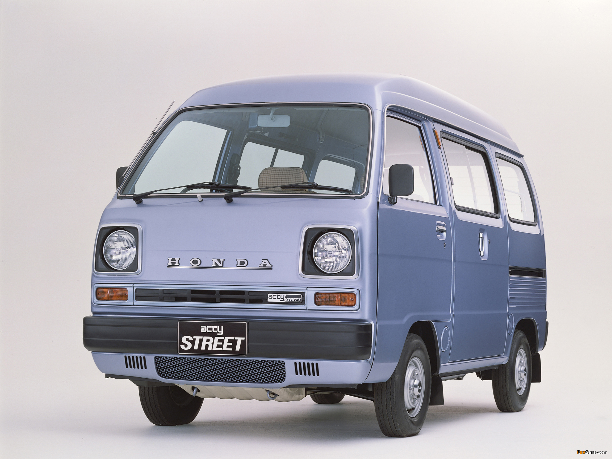 Pictures of Honda Acty Street High Roof 1981–82 (2048 x 1536)