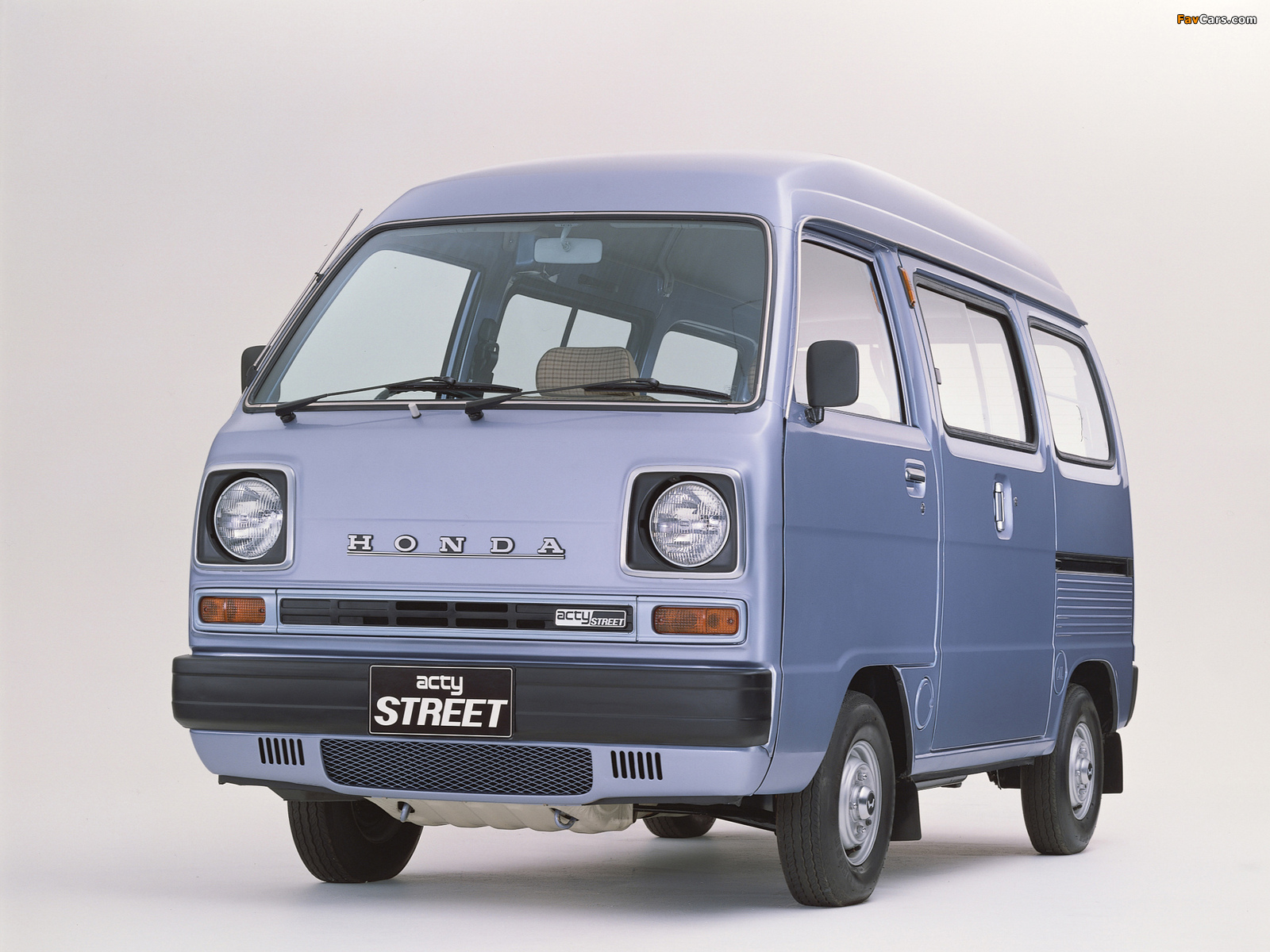 Pictures of Honda Acty Street High Roof 1981–82 (1600 x 1200)