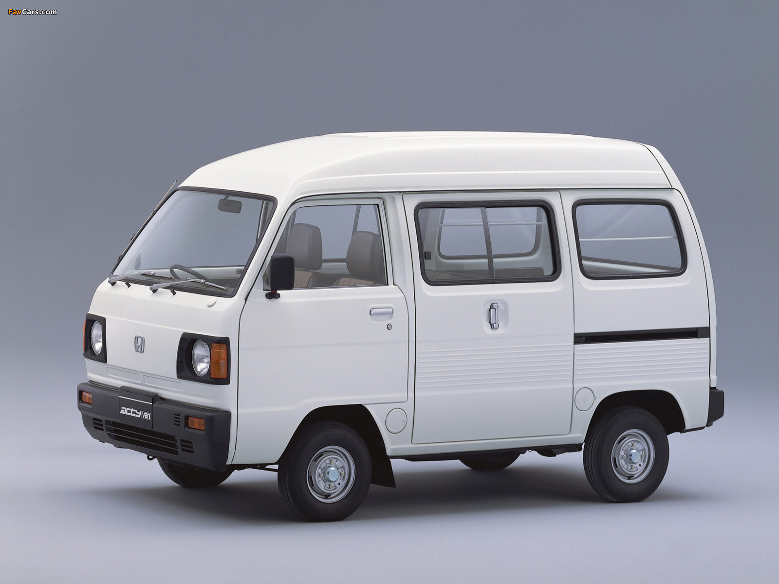 Pictures of Honda Acty Van High Roof 1982–85 (1600 x 1200)