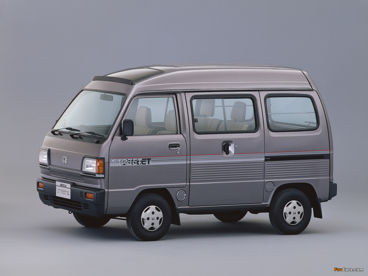 Pictures of Honda Acty Street L 1985–88 (1280 x 960)