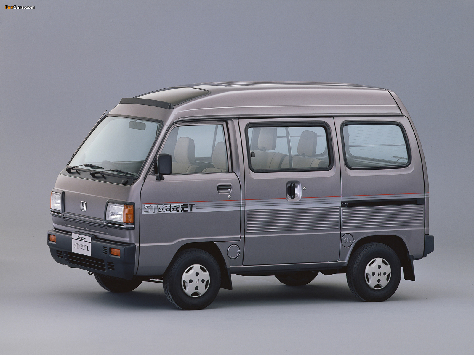 Pictures of Honda Acty Street L 1985–88 (1600 x 1200)