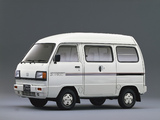 Pictures of Honda Acty Street White Edition 1986