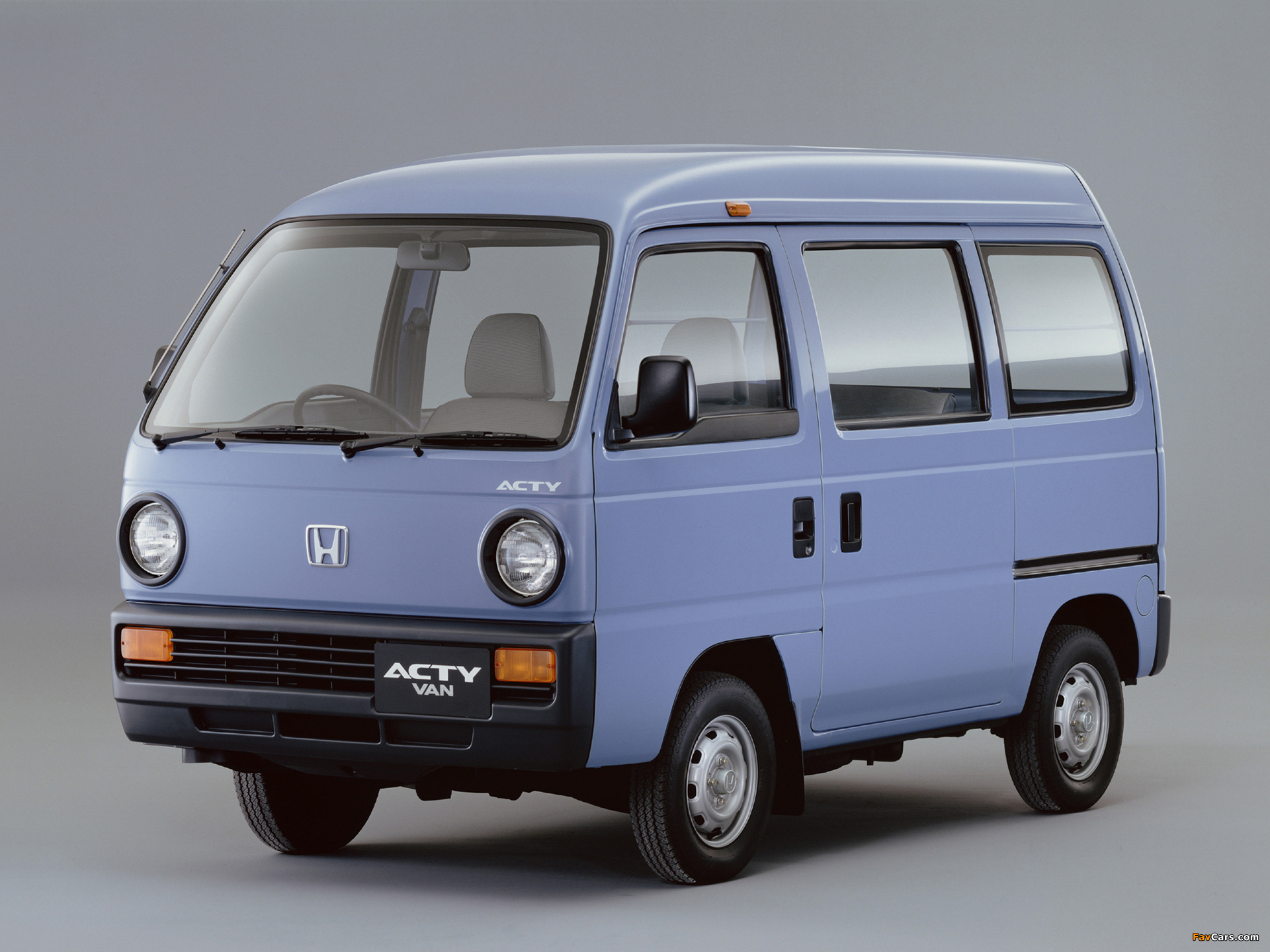 Pictures of Honda Acty Van 1988–90 (1920 x 1440)