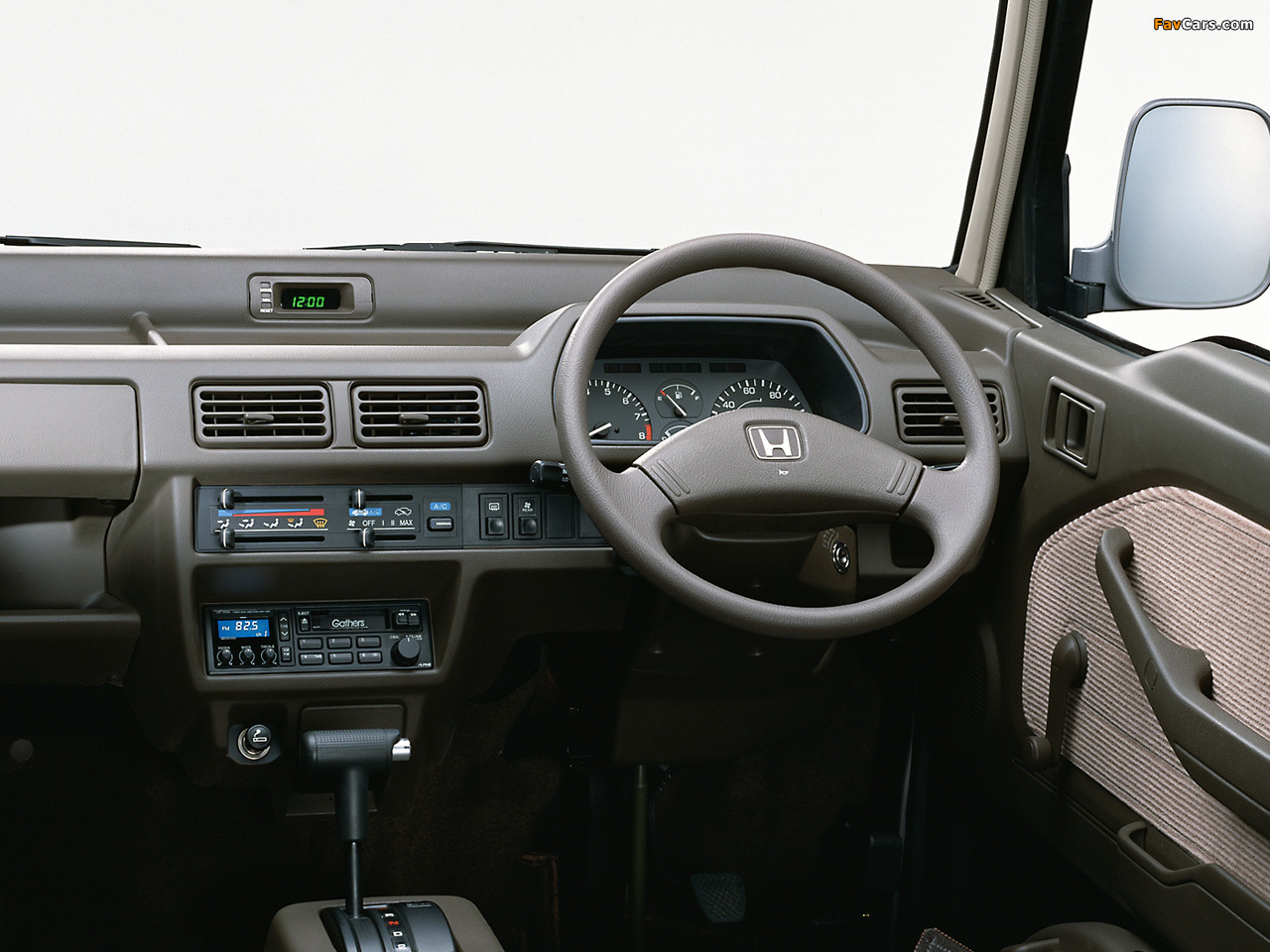 Pictures of Honda Acty Street 4WD 1990–94 (1280 x 960)