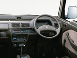 Pictures of Honda Acty Street 4WD 1990–94