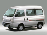 Pictures of Honda Acty Street 1996–99