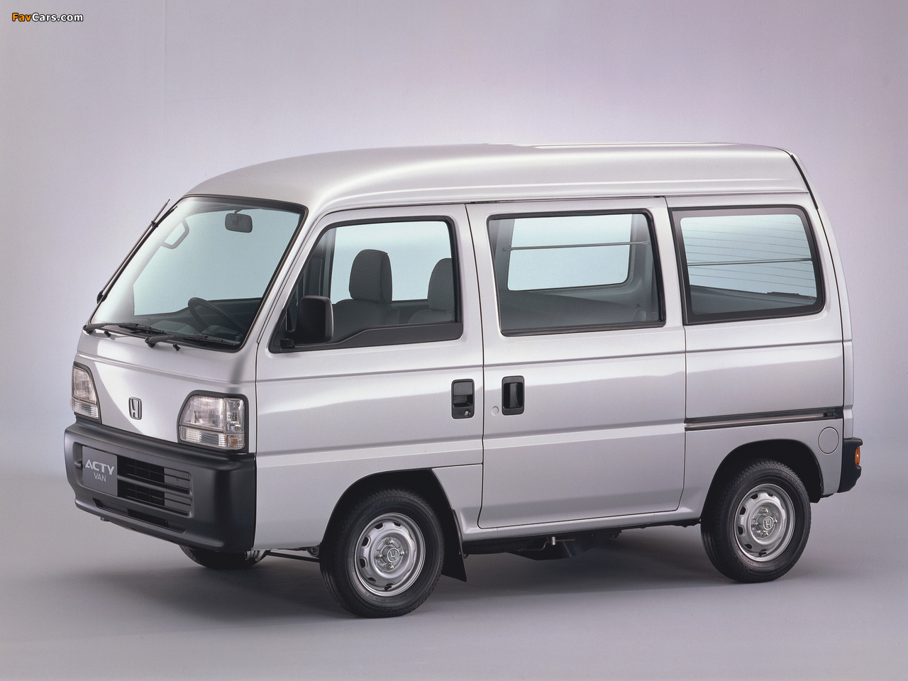 Pictures of Honda Acty Van 1996–99 (1280 x 960)