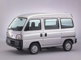 Pictures of Honda Acty Van 1996–99