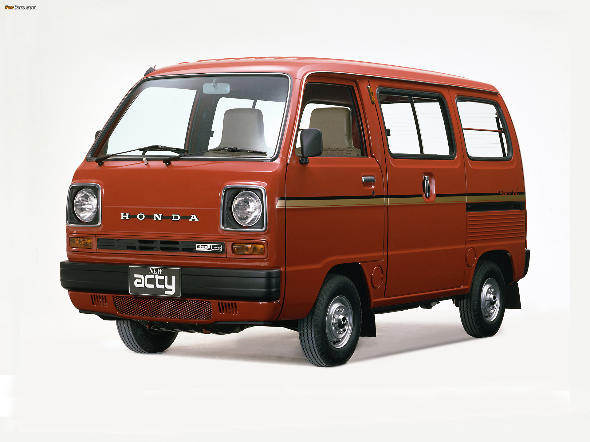 Honda Acty Van 1979–82 wallpapers (1920 x 1440)