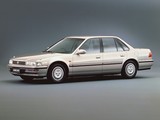 Honda Ascot FBX (CB) 1989–91 images