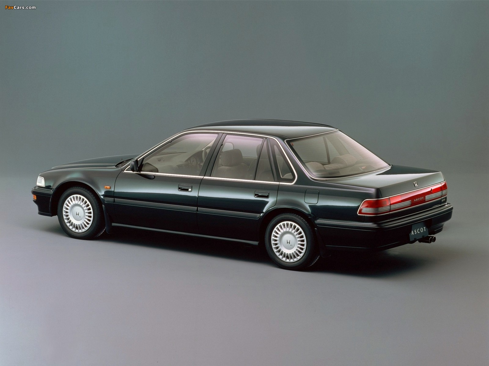 Honda Ascot 2.0 Si (CB) 1991–93 pictures (1600 x 1200)