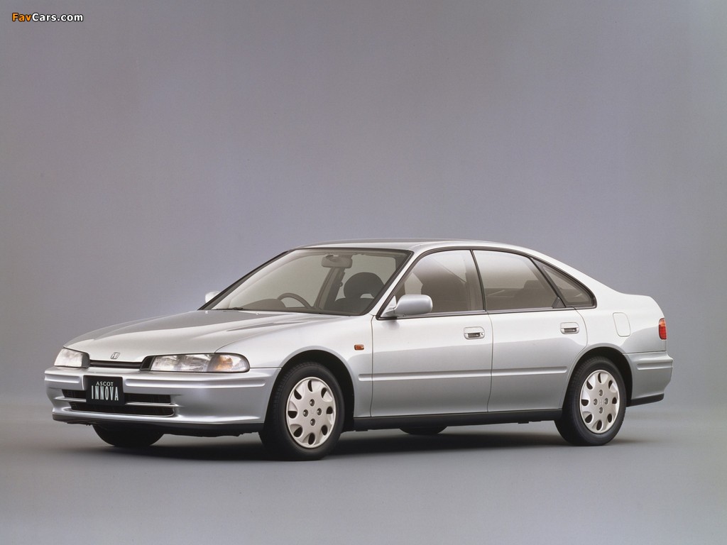 Honda Ascot Innova 2.0 Si (CB-CC) 1992–96 pictures (1024 x 768)