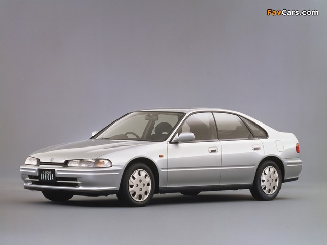 Honda Ascot Innova 2.0 Si (CB-CC) 1992–96 pictures (640 x 480)