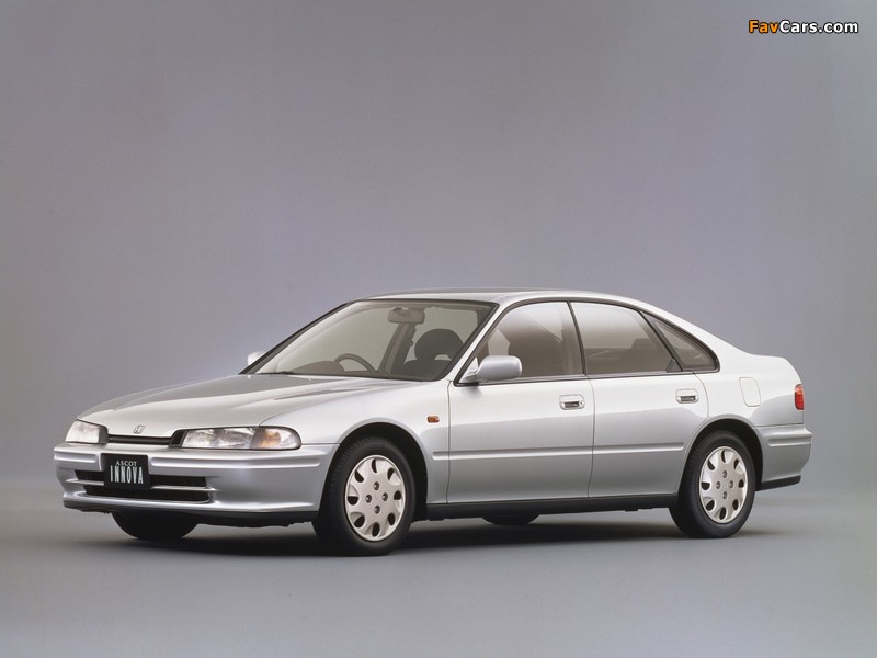 Honda Ascot Innova 2.0 Si (CB-CC) 1992–96 pictures (800 x 600)