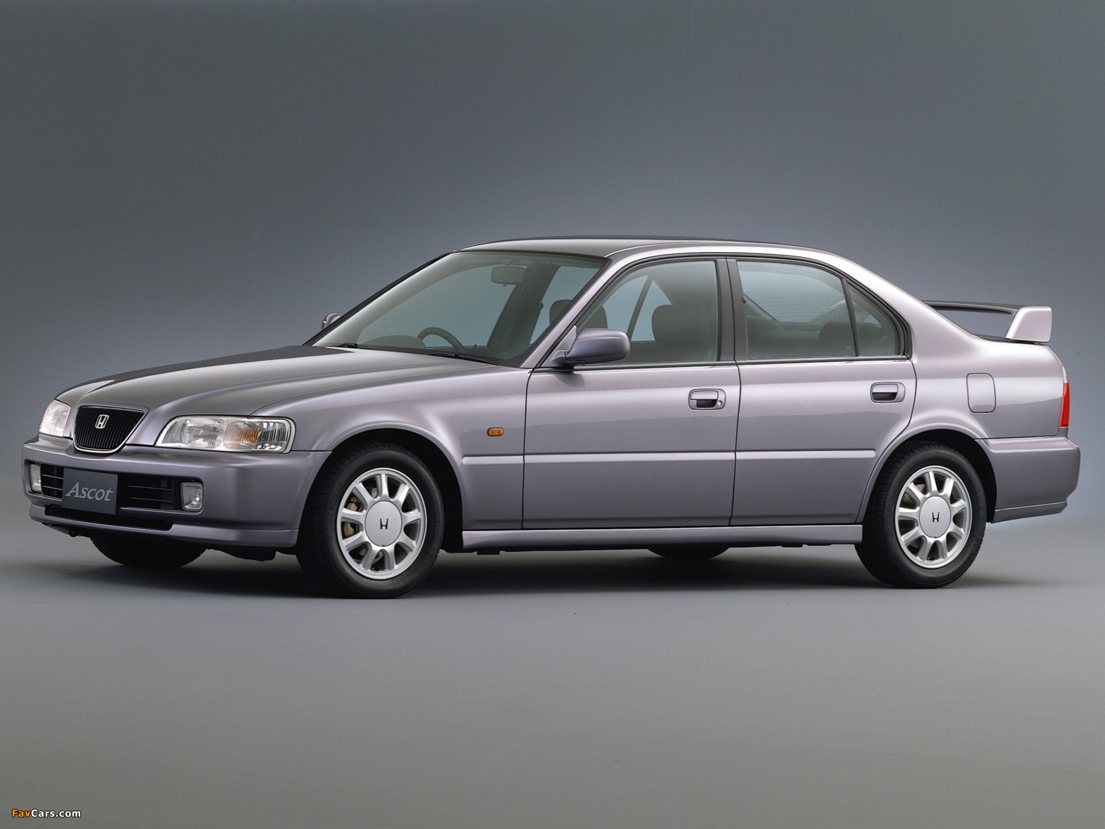 Honda Ascot 2.0 CS (CE) 1993–97 pictures (1600 x 1200)