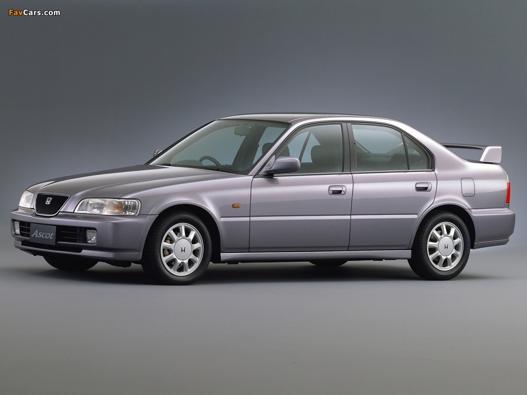 Honda Ascot 2.0 CS (CE) 1993–97 pictures (1024 x 768)