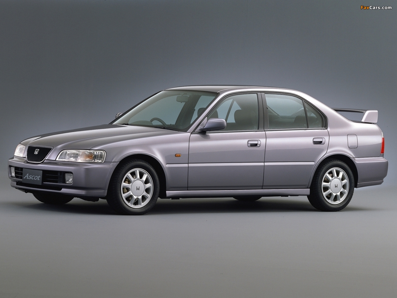 Honda Ascot 2.0 CS (CE) 1993–97 pictures (1280 x 960)