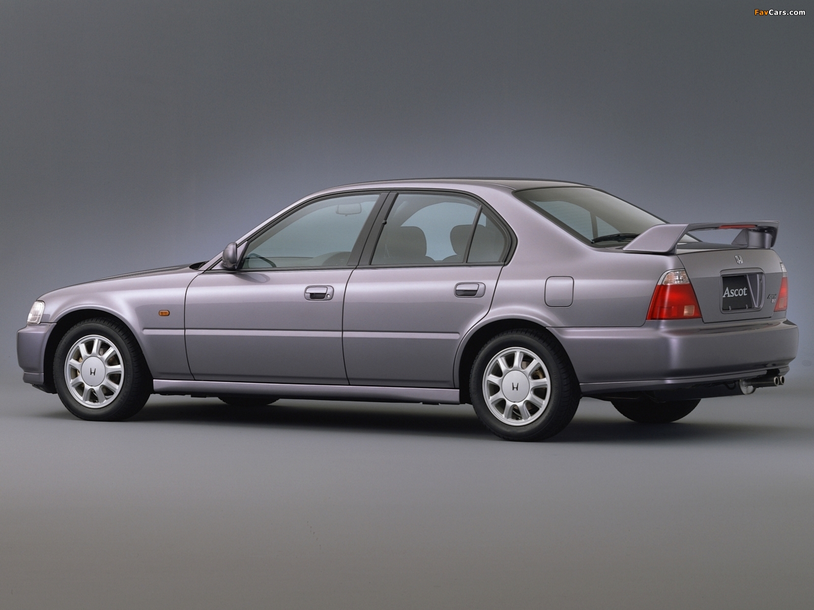 Honda Ascot 2.0 CS (CE) 1993–97 wallpapers (1600 x 1200)