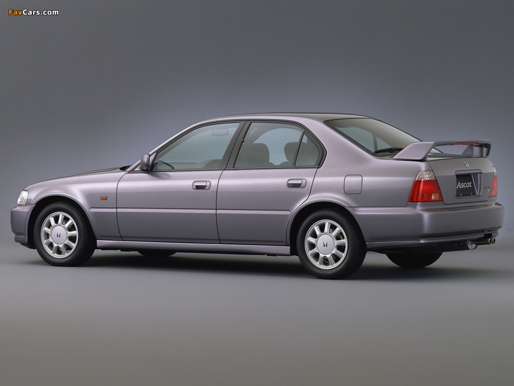 Honda Ascot 2.0 CS (CE) 1993–97 wallpapers (1024 x 768)