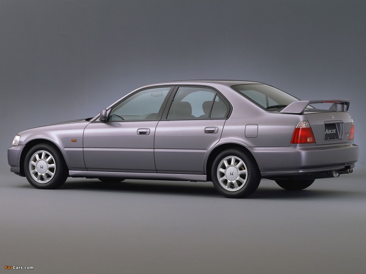 Honda Ascot 2.0 CS (CE) 1993–97 wallpapers (1280 x 960)