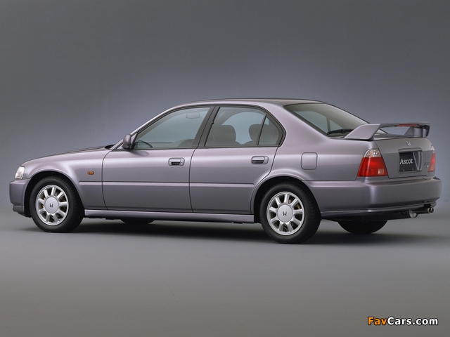 Honda Ascot 2.0 CS (CE) 1993–97 wallpapers (640 x 480)