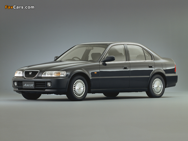 Honda Ascot 2.0 S (CE) 1993–95 wallpapers (640 x 480)