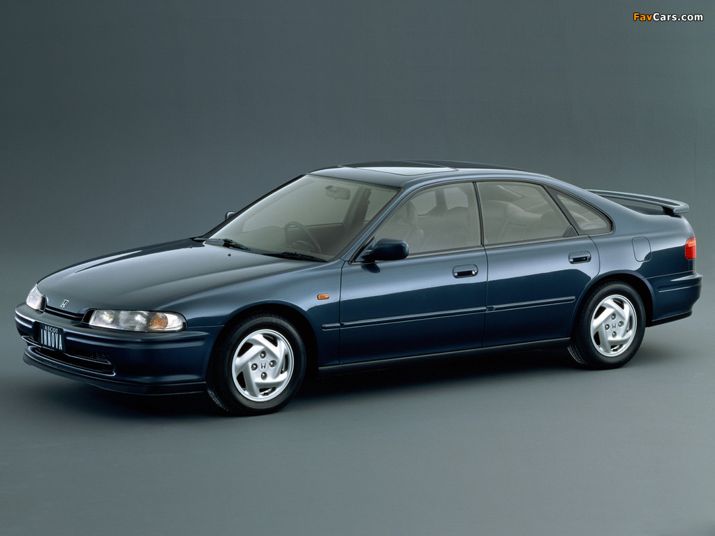 Images of Honda Ascot Innova (CB-CC) 1992–96 (1024 x 768)