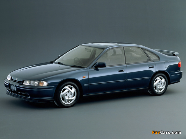 Images of Honda Ascot Innova (CB-CC) 1992–96 (640 x 480)