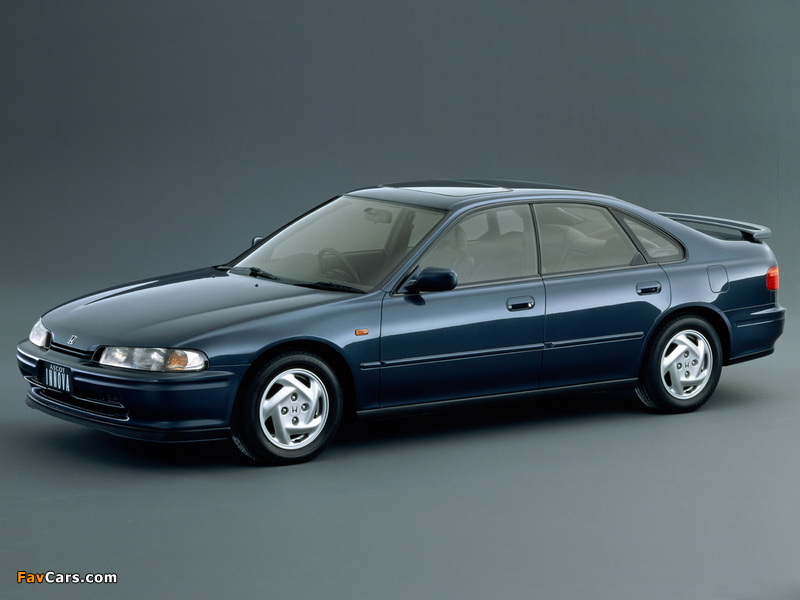 Images of Honda Ascot Innova (CB-CC) 1992–96 (800 x 600)