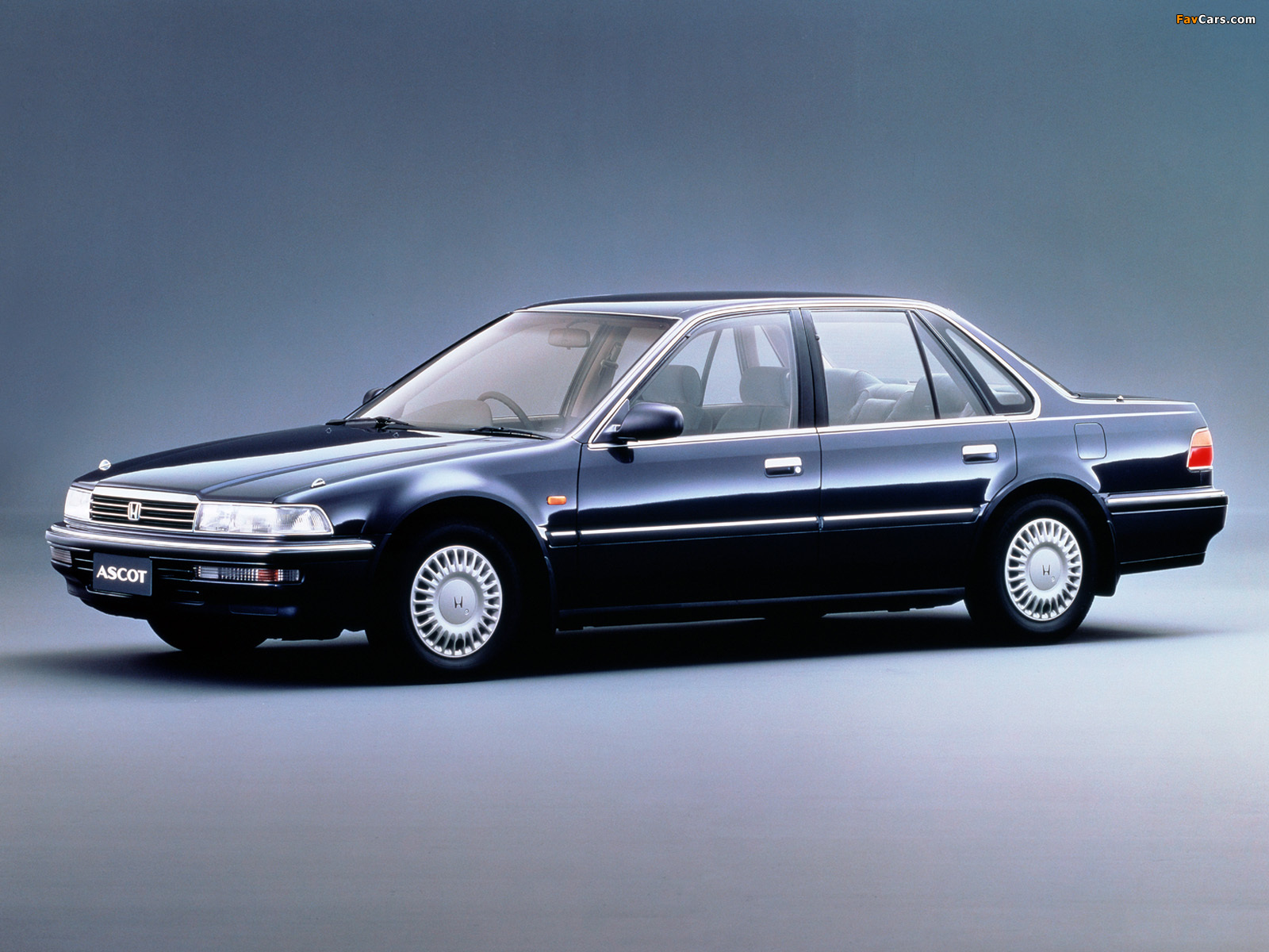 Pictures of Honda Ascot (CB) 1989–93 (1600 x 1200)