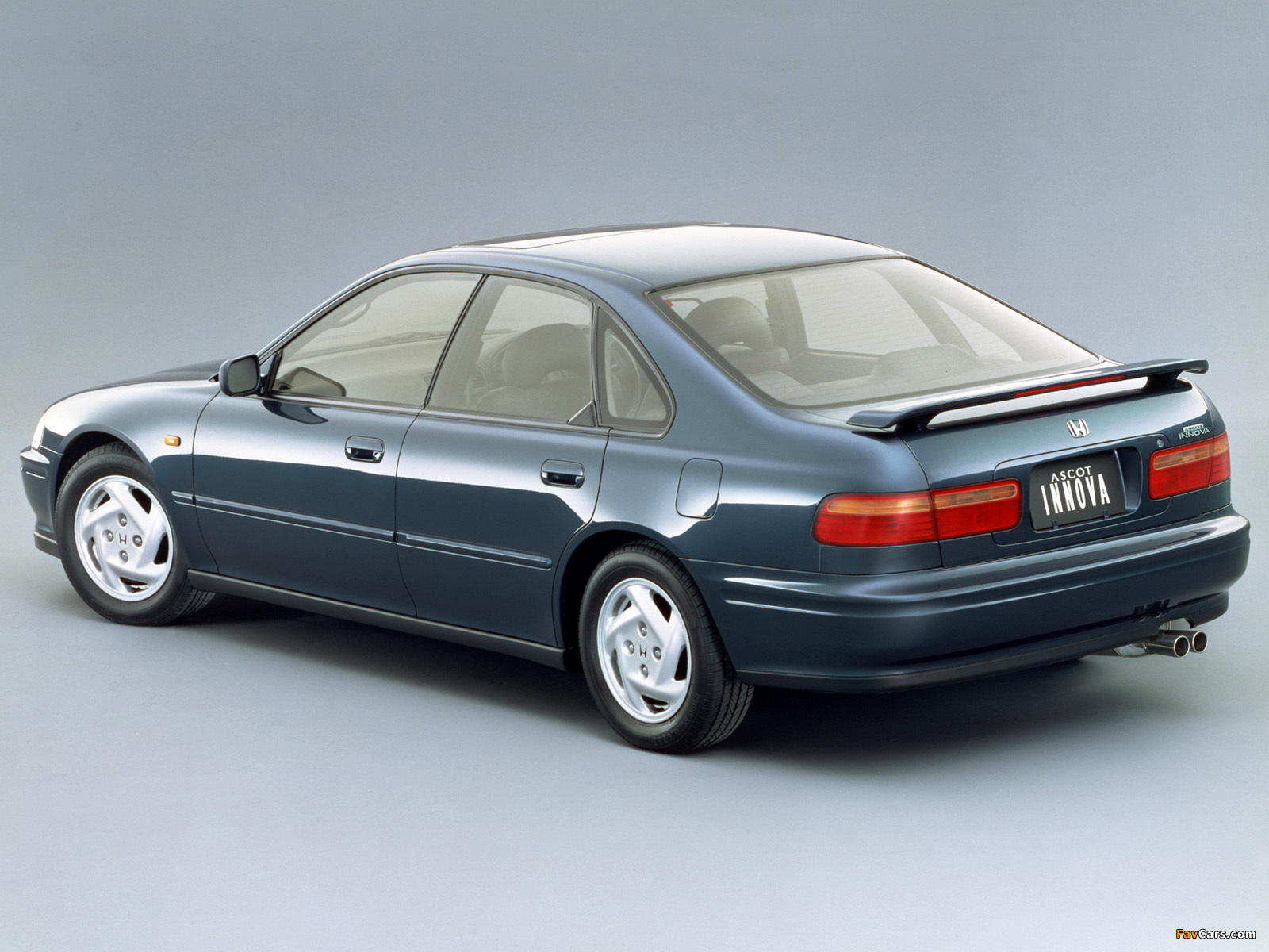 Pictures of Honda Ascot Innova (CB-CC) 1992–96 (1600 x 1200)