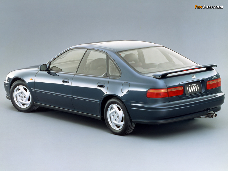 Pictures of Honda Ascot Innova (CB-CC) 1992–96 (800 x 600)