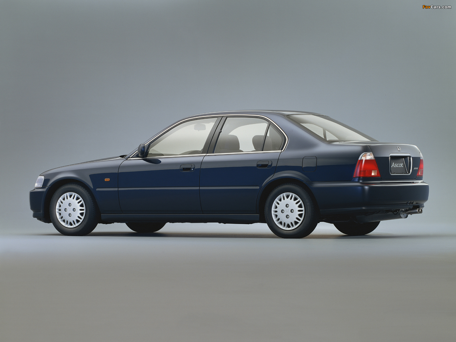 Pictures of Honda Ascot 2.0 T (CE) 1993–95 (1600 x 1200)