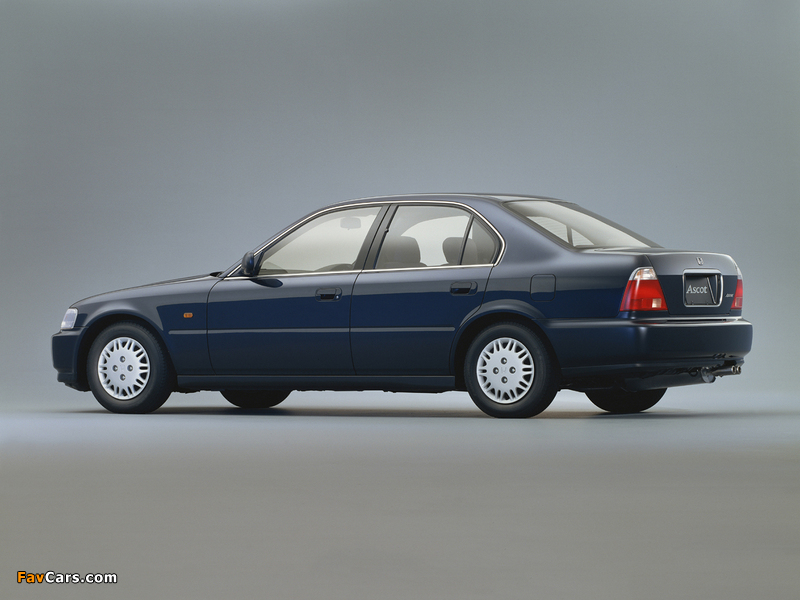 Pictures of Honda Ascot 2.0 T (CE) 1993–95 (800 x 600)