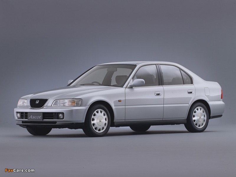 Pictures of Honda Ascot 2.5 S (CE) 1993–95 (800 x 600)