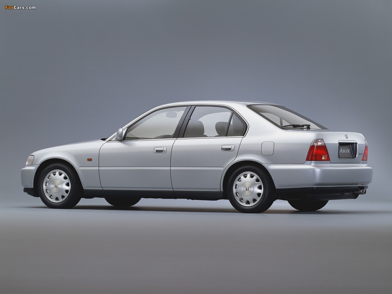 Pictures of Honda Ascot 2.5 S (CE) 1993–95 (1280 x 960)