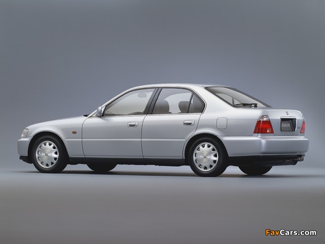 Pictures of Honda Ascot 2.5 S (CE) 1993–95 (640 x 480)