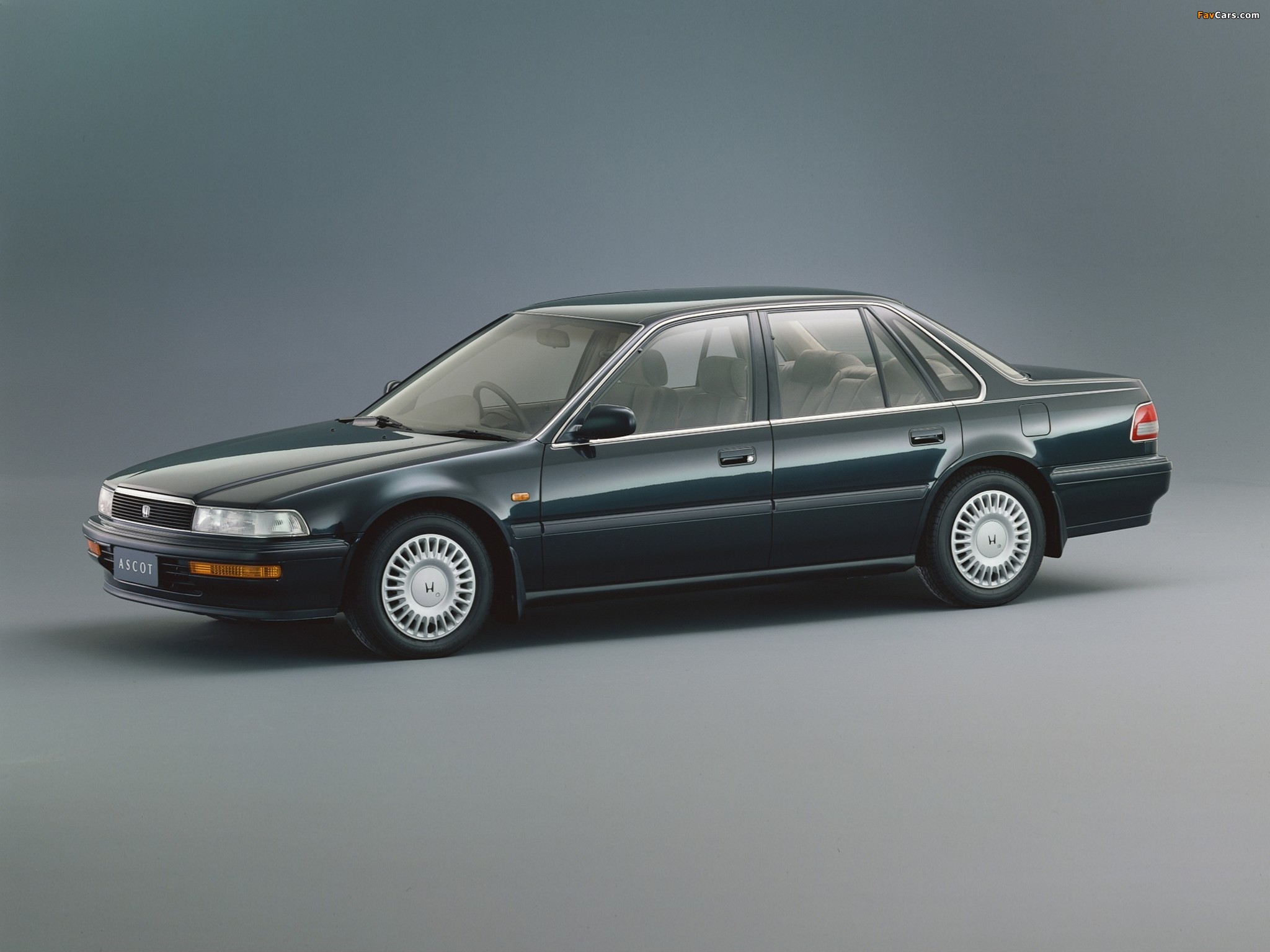 Honda Ascot 2.0 Si (CB) 1991–93 wallpapers (2048 x 1536)