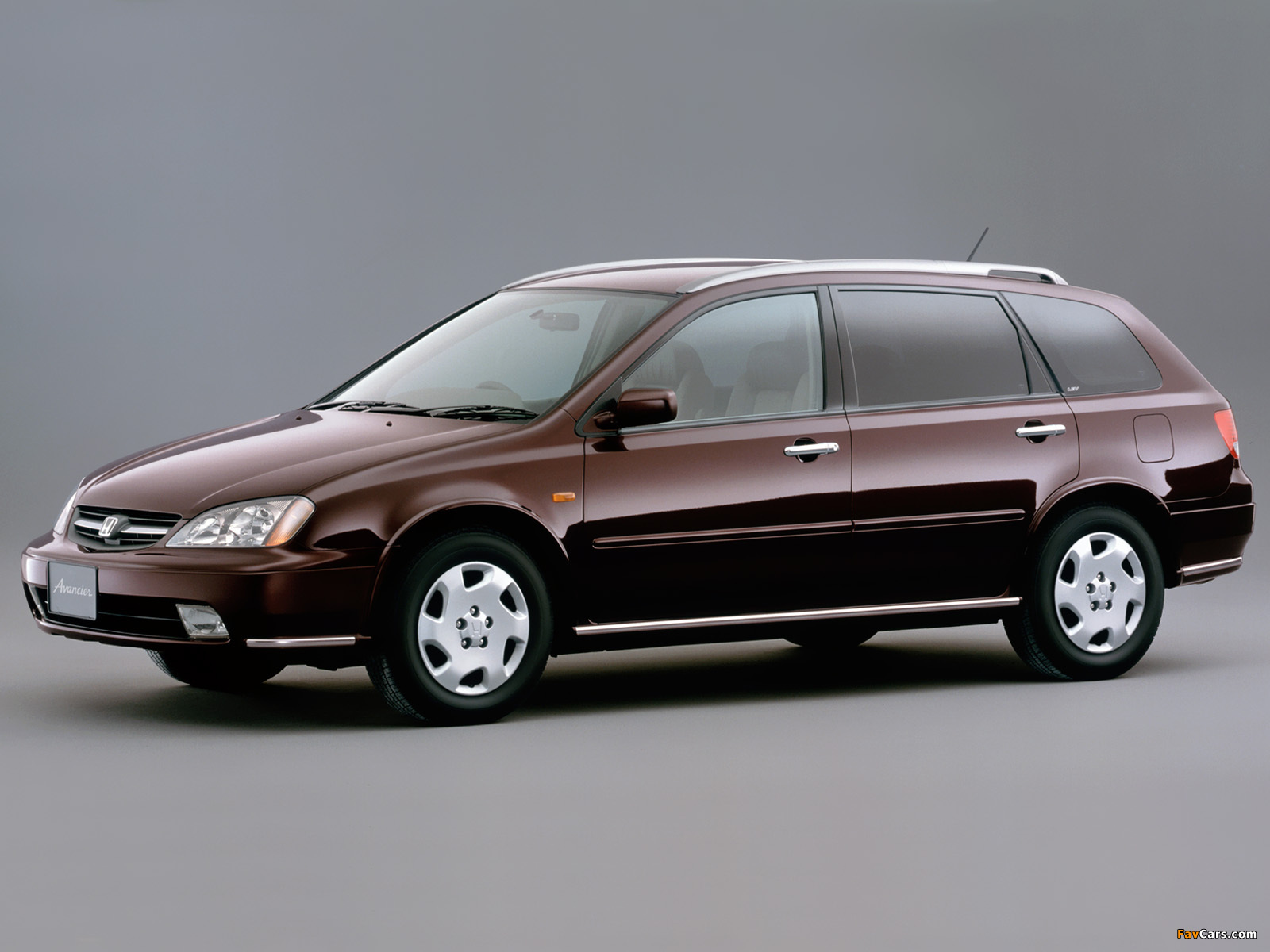 Honda Avancier () 1999–2003 photos (1600 x 1200)