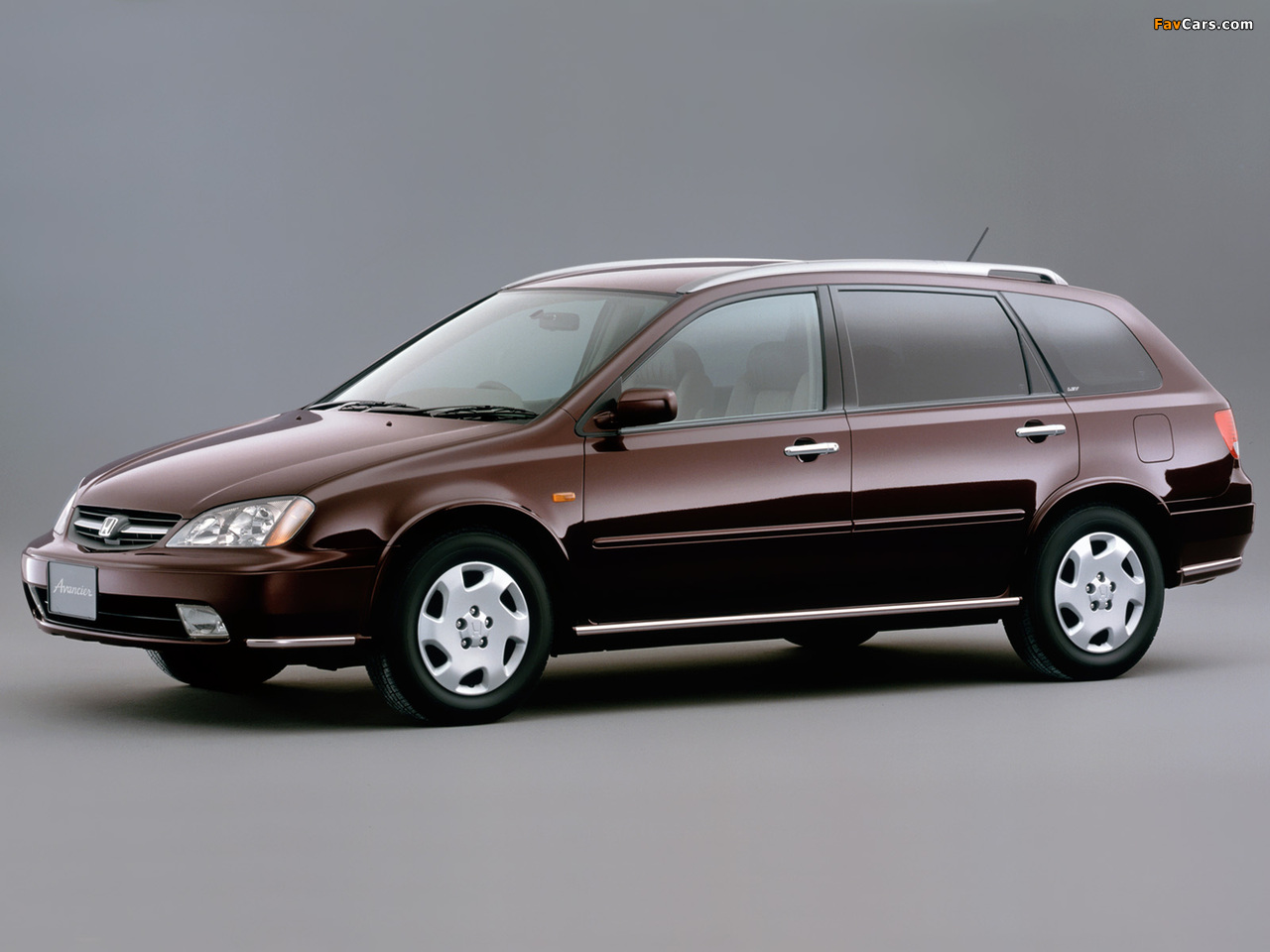 Honda Avancier () 1999–2003 photos (1280 x 960)