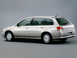 Honda Avancier () 1999–2003 pictures
