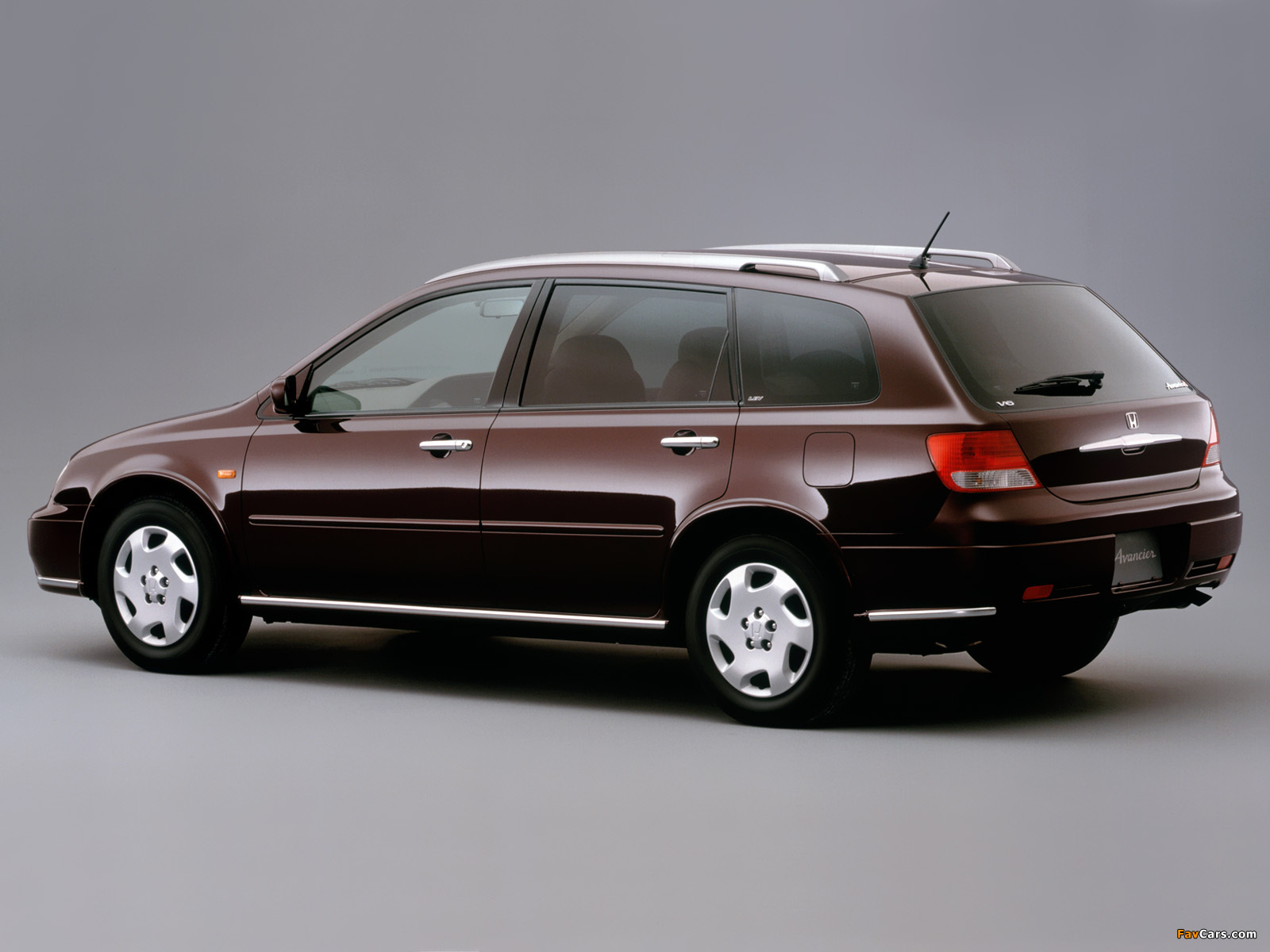 Honda Avancier () 1999–2003 pictures (1600 x 1200)