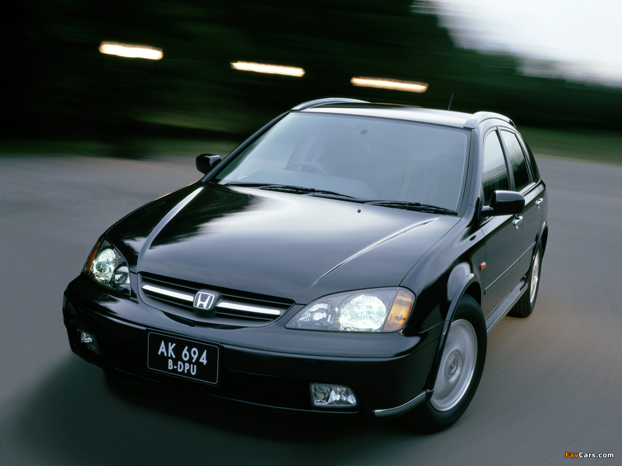 Photos of Honda Avancier () 1999–2003 (1280 x 960)