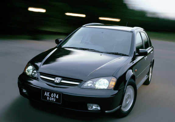 Photos of Honda Avancier () 1999–2003