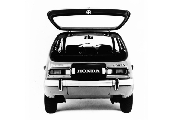 Photos of Honda AZ600 1971