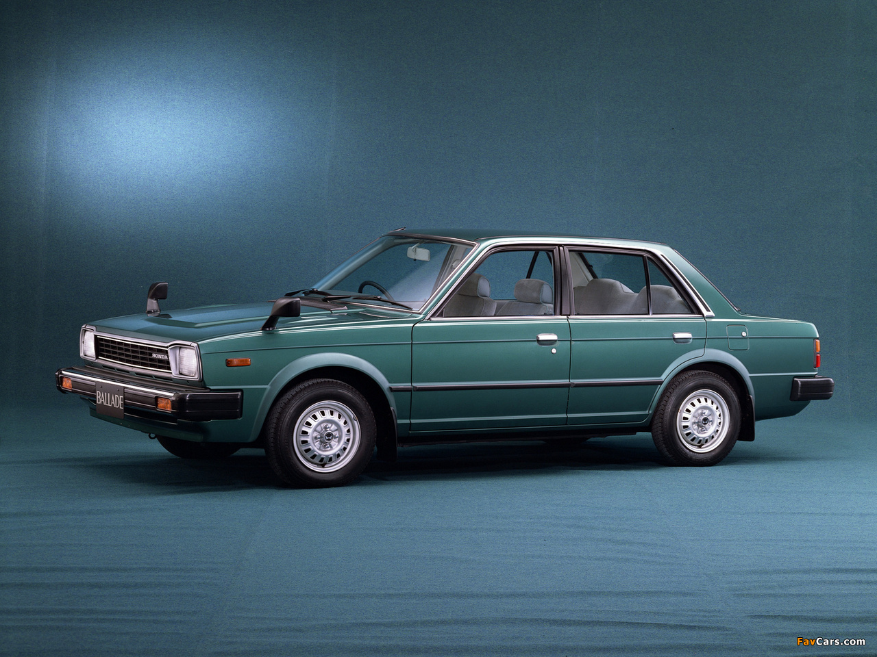 Honda Ballade 1980–82 photos (1280 x 960)