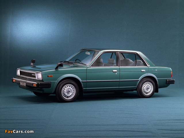 Honda Ballade 1980–82 photos (640 x 480)
